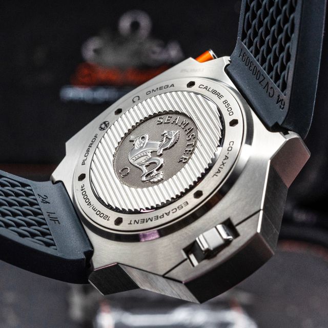 Omega Seamaster Ploprof 224.32.55.21.04.001 Image 4